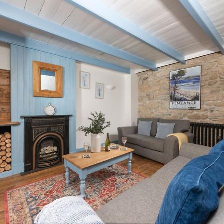 Saffron Cottage, St Ives Экстерьер фото