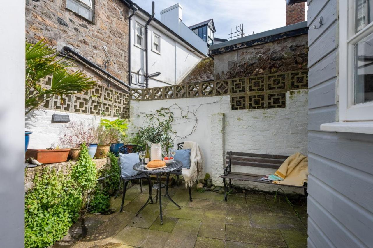 Saffron Cottage, St Ives Экстерьер фото